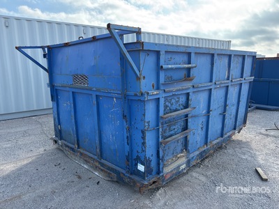 11 ft Truck Dump Body