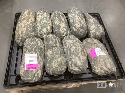 (9) ICS Improved Combat Shelters