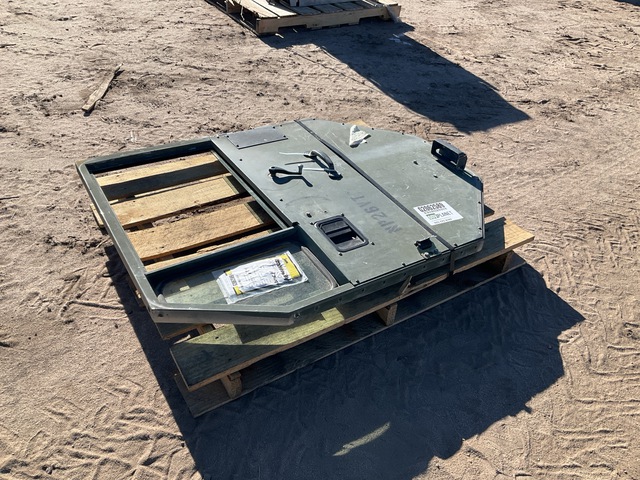 Oshkosh 1719440 U Vehicular Door