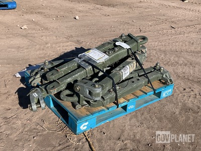 (5) Motor Vehicle Towbars