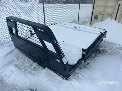 Truck Flatbed Body