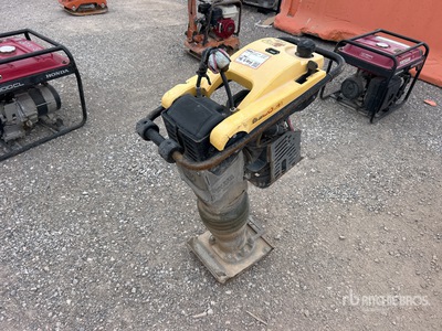 2018 Wacker Neuson BS60-4AS Stampfer
