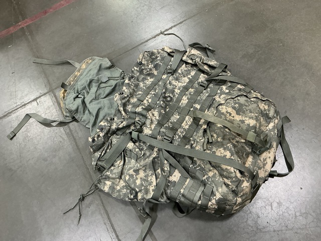 (34) Large Field Pack Sets