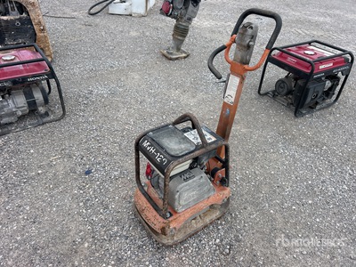 Multiquip Mikasa Rüttelplatte