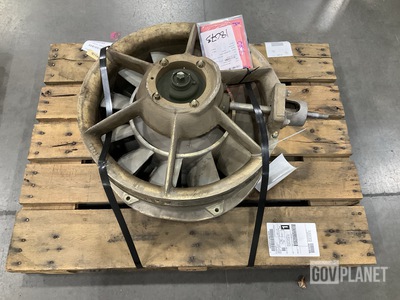 Ronal Industries 12253584 Ventilation Fan Assembly