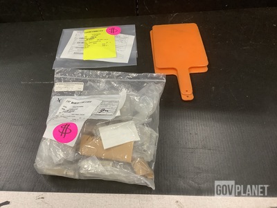 (14) Fluid Filter Elements, (4) Hydraulic System Guides & Assorted Items