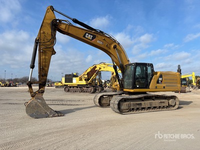 2019 Cat 336 Tracked Excavator