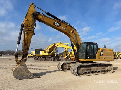 2019 Cat 336 Excavadora de Cadenas
