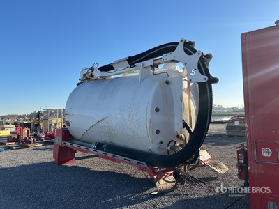 Hydro-Excavation Debris Body