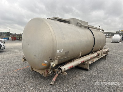 Tanker Truck Body
