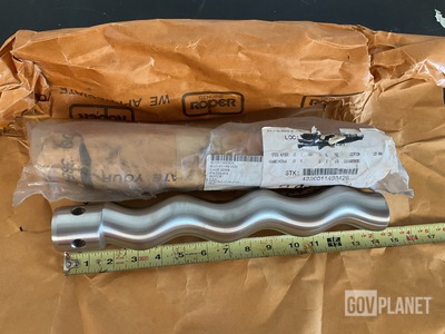 (2) Pump Rotors, (2) Pump Units, (1) Adapter & Assorted Items