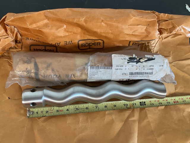 (2) Pump Rotors, (2) Pump Units, (1) Adapter & Assorted Items