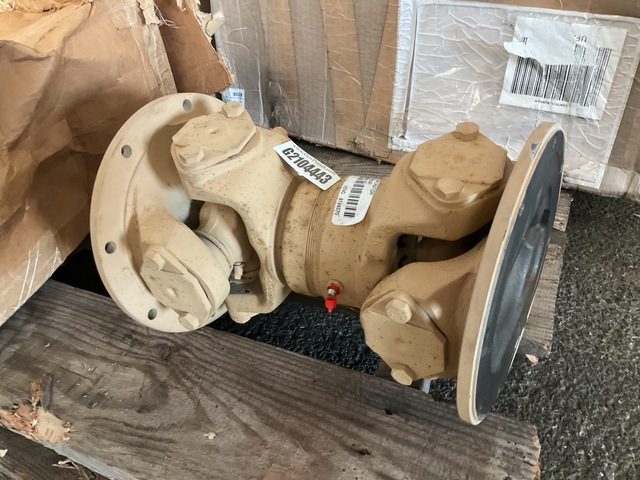 (1) Corrosion Preventive Anode, (4) Metal Tube Assemblies & Assorted Items