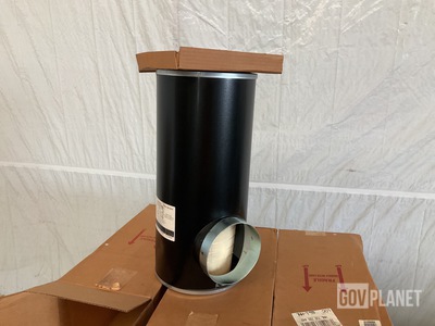 (24) Filter Elements, (11) V-Belts, (3) Air Filters & Assorted Items