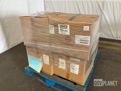 (1) Roll of Barrier, (6) Conferencing Systems, (2) Rolls of Tape & Assorted Item