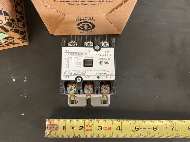 (7) Power Transformers & (6) Electrical Coils