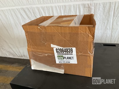 (7) Connector Plugs, (1) Power Supply & (34) Receptacle Connectors