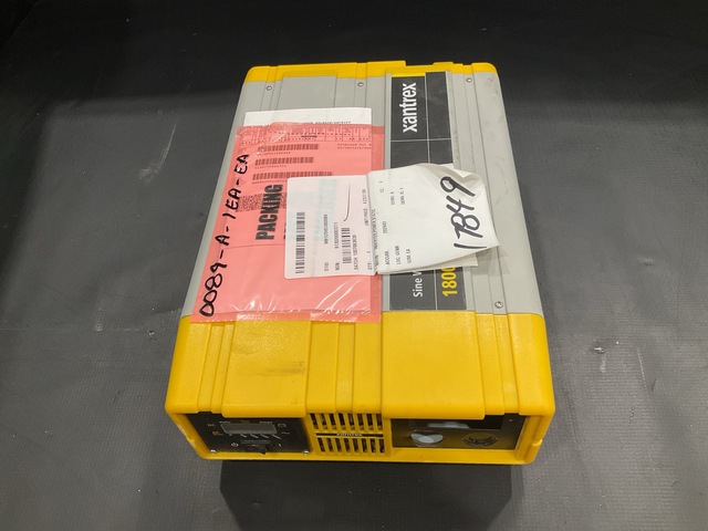 Xantrex 1800/24 Power Inverter Xantrex 1800/24 Power Inverter