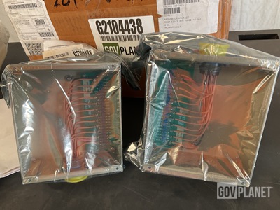 (2) Amitron Systems TD-1373 Voltage Regulators