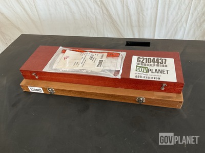 (2) Assorted Inside Micrometer Calipers