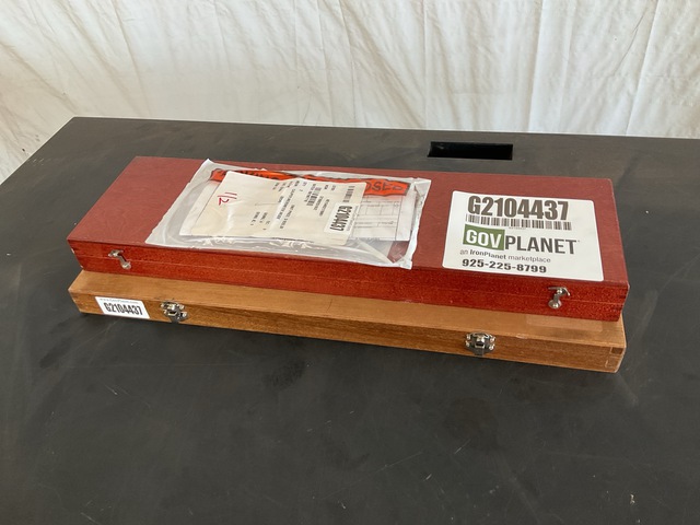 (2) Assorted Inside Micrometer Calipers