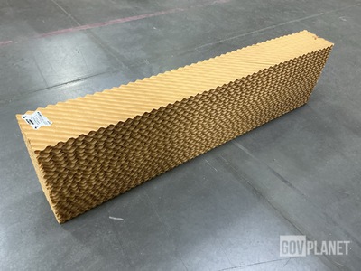 (2) Boxes of Kuul PARKULJ2600 Comfort Evaporative Media Sets