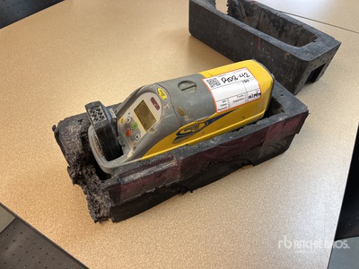 Spectra Precision Niveau laser