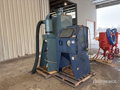 2001 Canadablast サンドブラスター