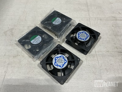 (55) Blodgett BL23034 Centrifugal Fans