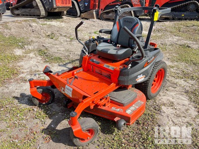 2023 Kubota Z421KW-3-54 Zero-Turn Lawn Mower