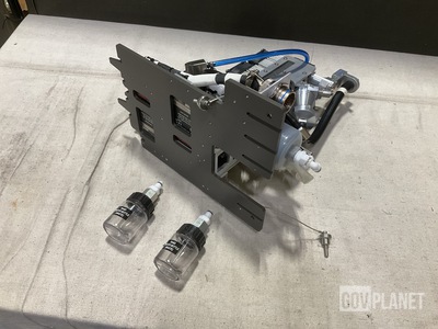 Alicat Scientific Inlet Stack Module