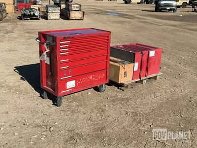 (2) Assorted Tool Boxes