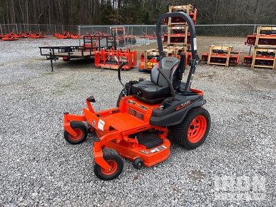 2025 Kubota Z412KWNC-48 Zero-Turn Lawn Mower