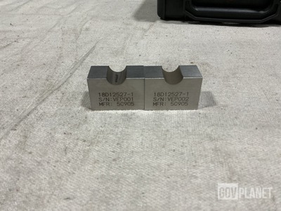 (3) VEP 18D12527-1 Electrical Conductor Ferrules