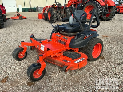 2023 Kubota Z422KWT-60 Zero-Turn Lawn Mower