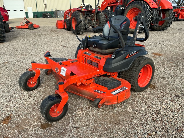 2023 Kubota Z422KWT-60 Zero-Turn Lawn Mower