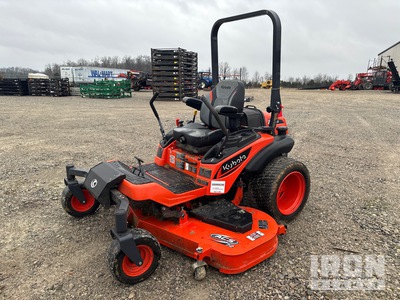 2024 Kubota ZD1211L-3-72 Zero-Turn Lawn Mower