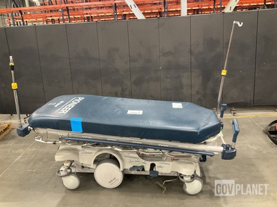 Stryker Pioneer Hospital Bed
