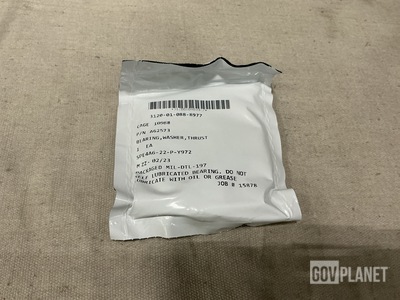 (36) CNH A62573 Thrust Washer Bearings