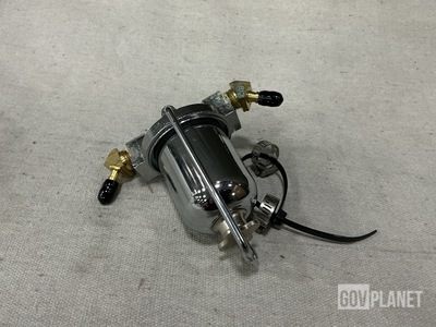 (10) Cadillac Gage Textron 136424 Filter Assemblies