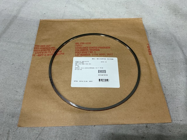 (34) Bell Helicopter 214-040-136-101 Shims