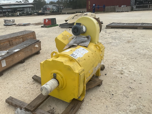 GE 5CD226SA807B800 Electric Motor