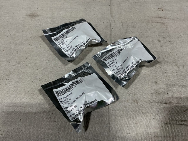 (127) Boeing HS5504-18 Sleeve Bushings
