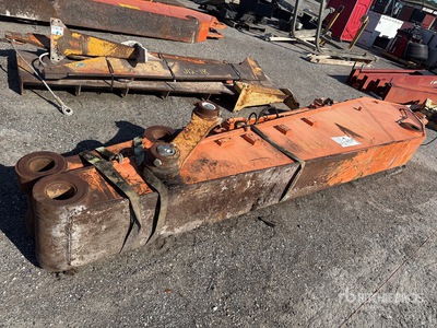 Hitachi ZX450 192 in Excavator Long Reach Attachment