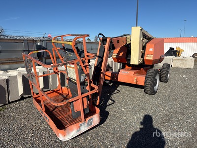 2018 JLG 340AJ 2WD Diesel Articulating Boom Lift