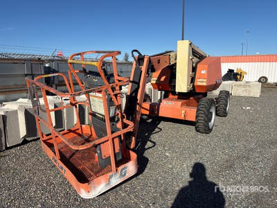 2018 JLG 340AJ 2WD Diesel Articulating Boom Lift