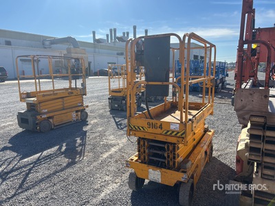 2021 Haulotte Optimum 1931 Electric Schaarlift