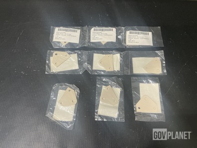 (49) Oshkosh 1417650 Compression Helical Springs