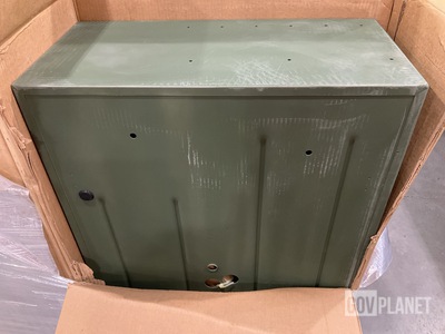 (6) Precision Metals 12255881 Battery Boxes