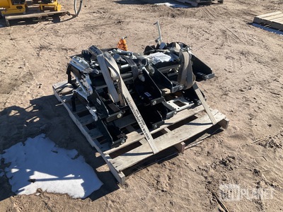 (4) ShockRide 105-235000-001 Vehicular Seats